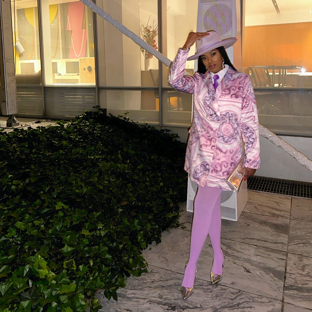 Meet your Posher, Tifah Maryam